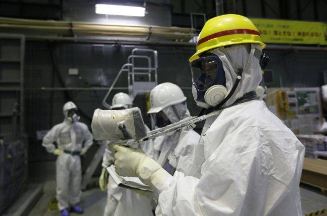 Gobierno japonés reconoce primer caso de cáncer de un empleado de Fukushima
