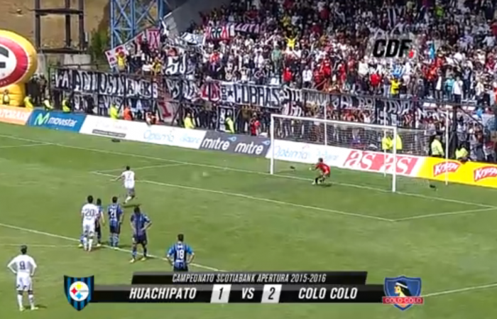 [Video] Revise aquí los goles que dejó la décima fecha del Campeonato de Apertura