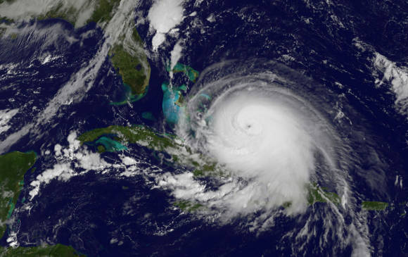 Cuba se prepara ante lluvias asociadas al huracán Joaquín