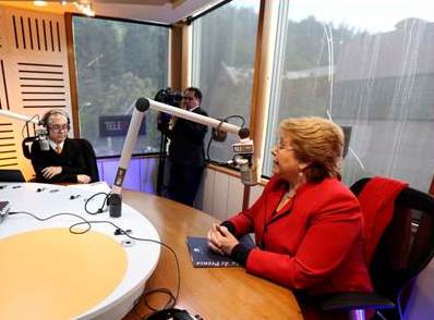 Bachelet: «Jamás ninguno de los senadores habló conmigo» para nombrar a José Morales como nuevo Fiscal Nacional