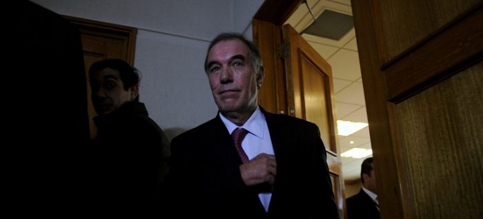 Carlos Hidalgo espera medidas cautelares de «gran magnitud» contra senador Orpis