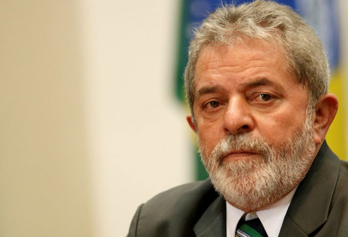 Lula Da Silva es detenido por la policía brasileña ante investigación en caso Petrobras