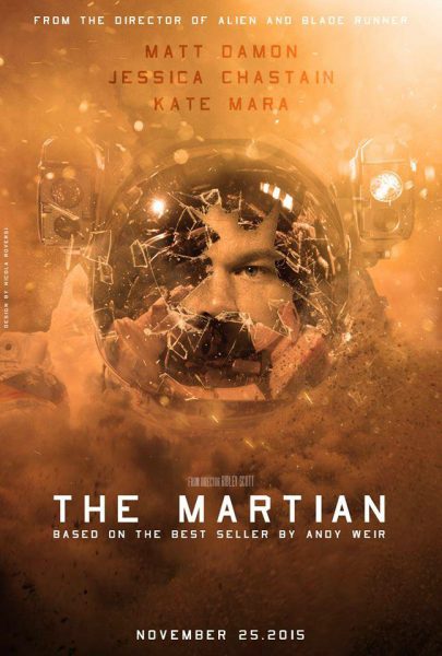 [Video] «The Martian», a un paso de batir el récord de octubre para un estreno