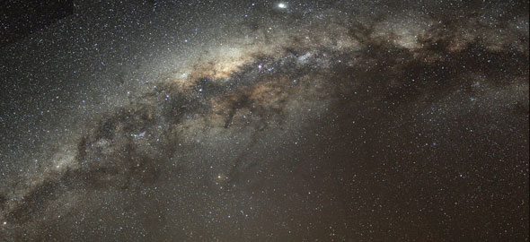 Taller para público general sobre la Vía Láctea en Observatorio Astronómico Nacional de la Universidad de Chile, desde el 22 de octubre