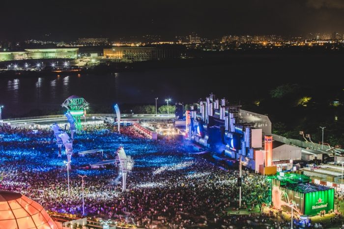 Fotos Heineken In Rio 2015