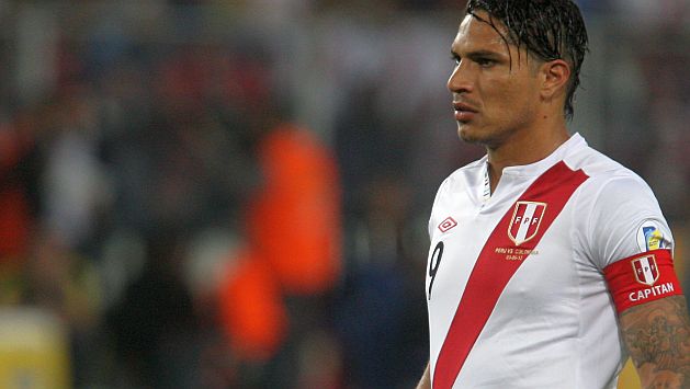 [Video] Paolo Guerrero analiza por qué Perú perdió frente a Chile