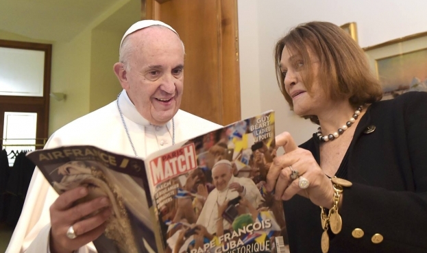 Papa Francisco: «El sistema mundial actual es insostenible»