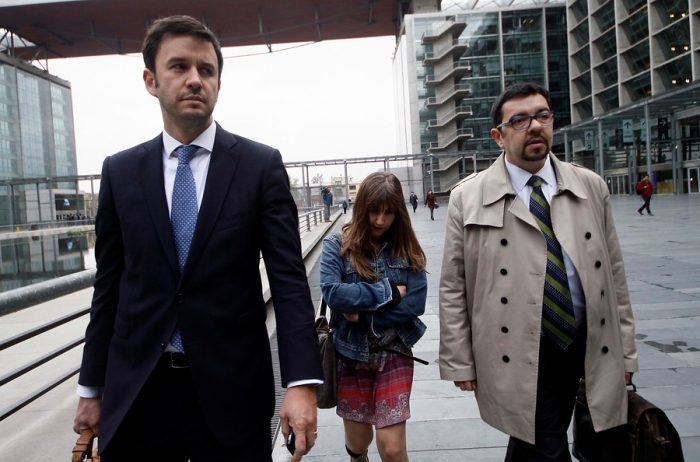 Caso Penta: sólo firma mensual y arraigo nacional para 12 de 13 nuevos formalizados
