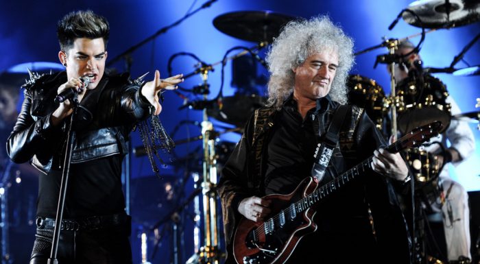 Queen y Adam Lambert demuestran en Chile que el rock no muere