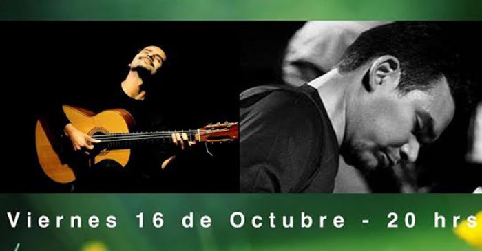 Simón González y Lautaro Quevedo Trío en ciclo “De la raíz a los frutos” en Sala de Conciertos de UNIACC, 16 de octubre