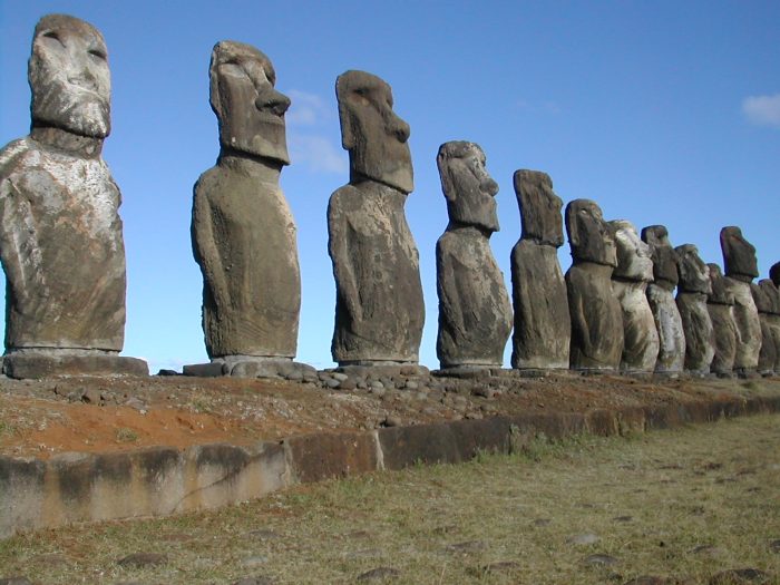Consulta en Isla de Pascua: el 86% está a favor de coadministración del Parque Nacional Rapa Nui