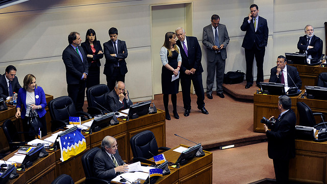 El Senado se doblega y aprueba Fiscal Nacional propuesto por Bachelet 