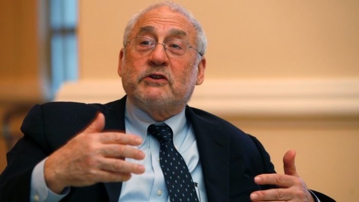 Nobel de economía Joseph Stiglitz le arruina la fiesta de los que celebran el TPP: «Es un motivador de desigualdad»