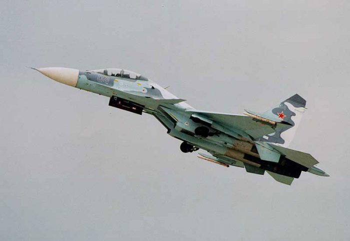 Rusia reconoce que caza se aproximó a avión de EE.UU. en Siria para identificarlo