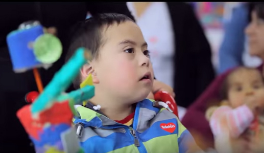 [Video] Este es el himno de la Teletón 2015: la hacemos todos