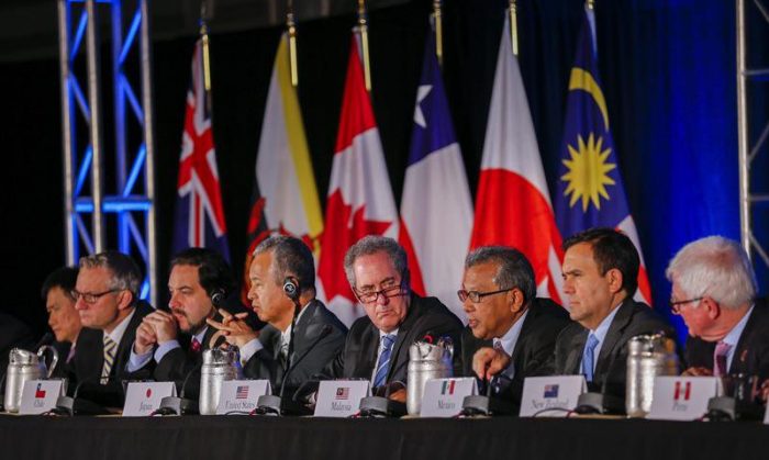 Firma del TPP: gobierno celebra y organizaciones ciudadanas se declaran en pie de guerra