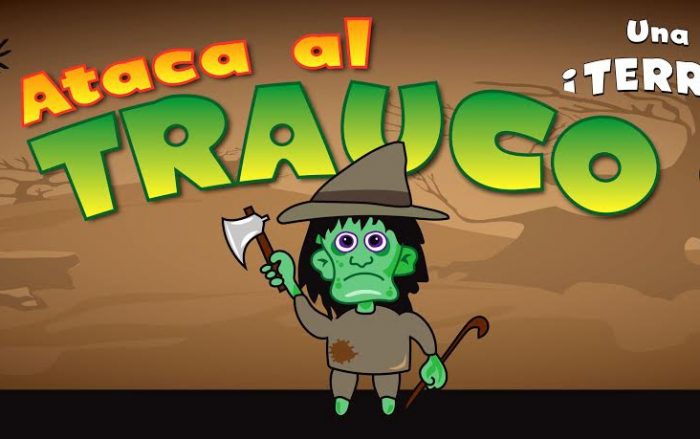 Un videojuego sobre el «Trauco» para chilenizar Halloween