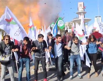 Detenidos 50 personas vinculadas al Estado Islámico tras atentado de Ankara