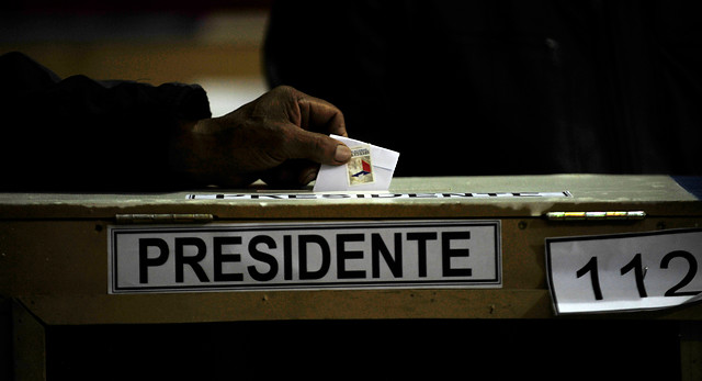 “La abstención podría empujar el voto electrónico en Chile”