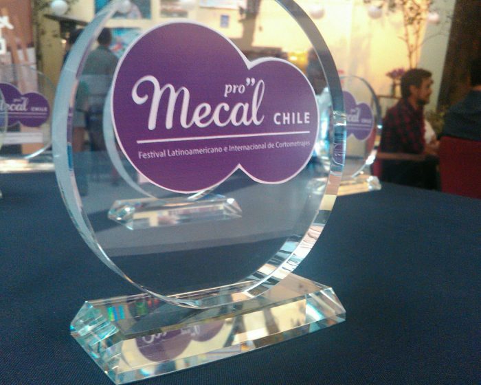 Festival de cine de cortometrajes Mecal entrego premios en sus distintas categorías