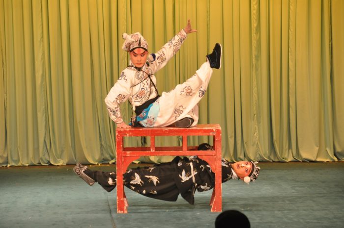 Ópera de Pekín: 200 años de tradición china se presenta por única vez en Santiago