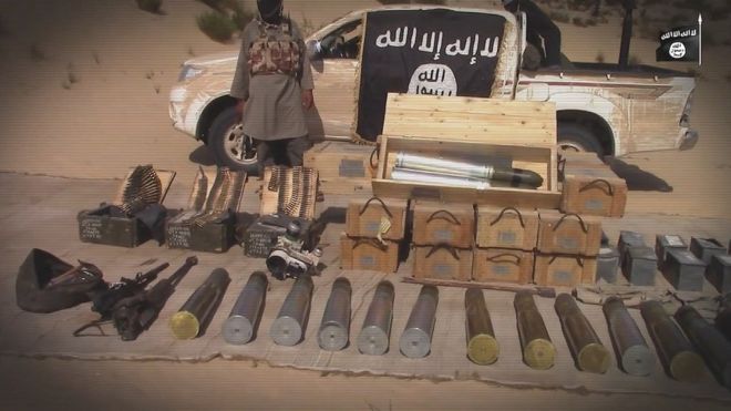 ¿Por qué tantos grupos radicales se concentran en la península de Sinaí en Egipto?