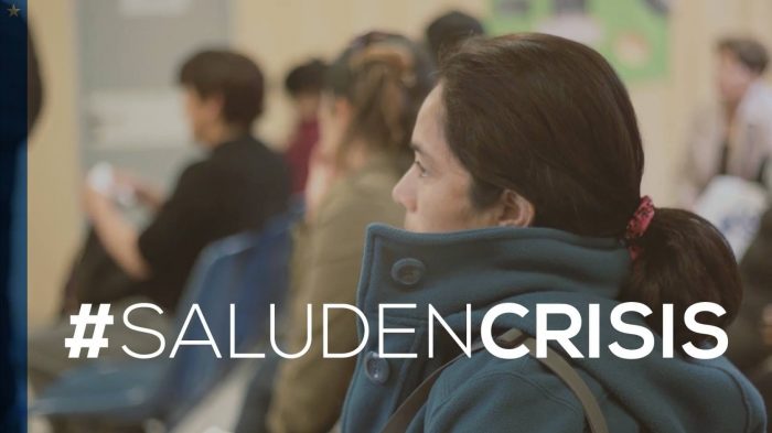El video que relata la crisis de los médicos en la Cuarta Región