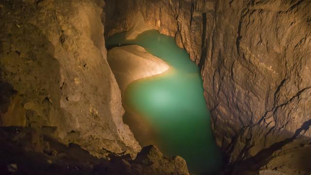 El primer mapa del agua escondida bajo tierra