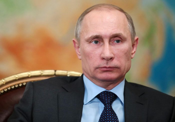 Putin acusó a Turquía de ser «cómplice del terrorismo» luego de que avión ruso fuera derribado