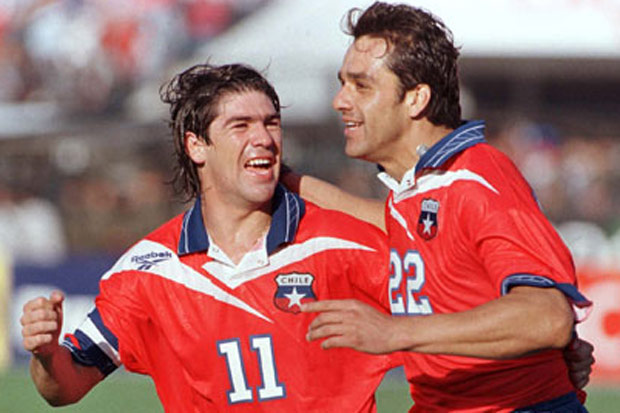 Hoy recordamos la clasificación de Chile a un mundial, luego de 16 años