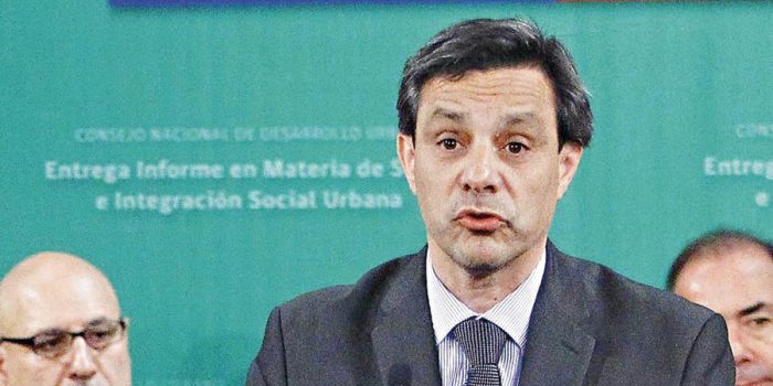 Presidente del Consejo de Desarrollo Urbano: «Los antiguos discursos de más mercado o más Estado ya no responden a las demandas de las comunidades»