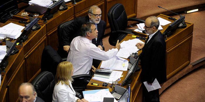 Senado aprueba Presupuesto de Educación a pesar de la abstención de Ignacio Walker