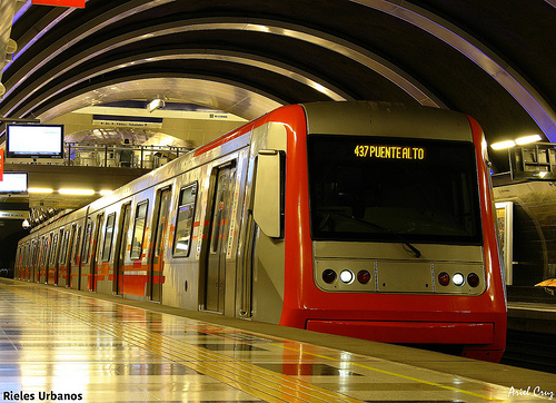 Línea 4 de Metro tendrá nuevo horario de «Ruta Expresa»