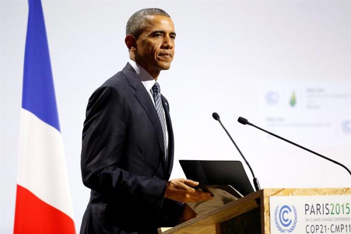 Barack Obama en cumbre climática: EE.UU. reconoce su papel en el calentamiento global y «asume su responsabilidad»