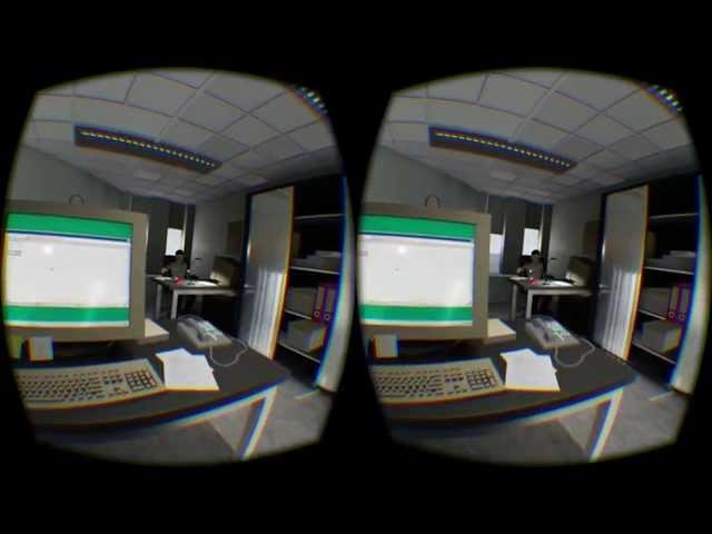 [Video] [8:46] El juego de realidad virtual que te lleva dentro de las torres gemelas