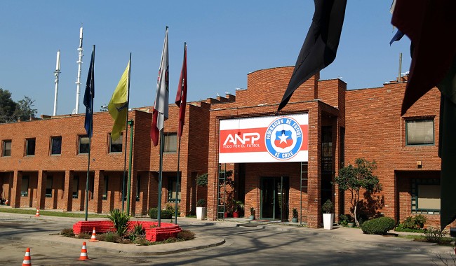 ANFP convoca a elección de nuevo directorio para diciembre