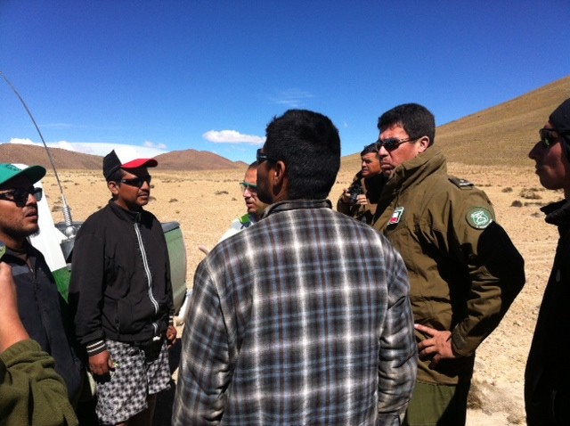 Defensa confirma refuerzo militar en frontera con Perú y Bolivia