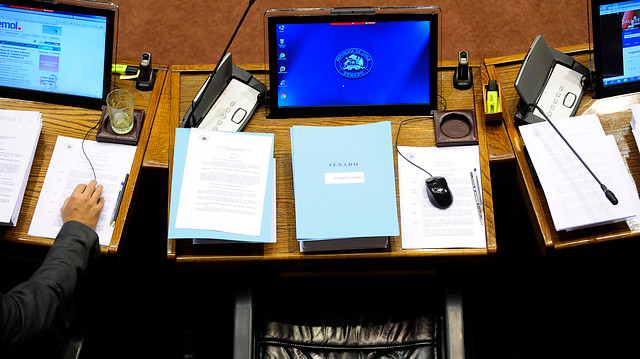 Avanzan en el Senado dos proyectos que restablecen la pena de cárcel para delitos de colusión