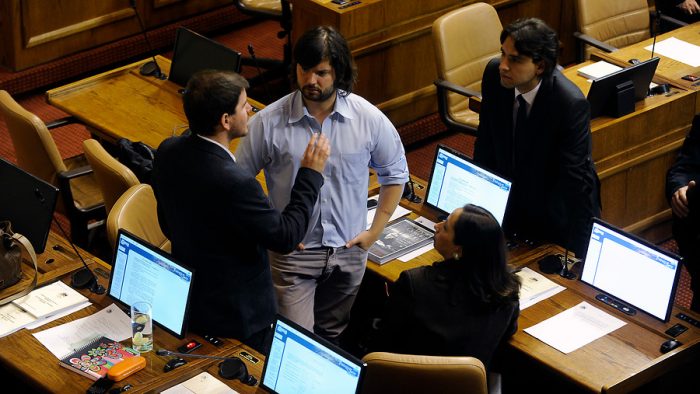 Boric, Jackson y Mirosevic aclaran que viaje a reunión con el Dalai Lama no es con fondos públicos