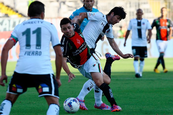 En vivo: Colo Colo enfrenta a Palestino buscando acercarse a la estrella 31