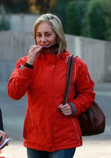 La arenga en mayúsculas de la “generala” Marta Isasi y su “caballo verde” para la campaña del 2009