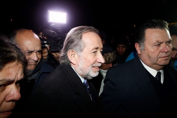 UDI prepara escenario para no sancionar a Novoa ante eventual condena en Caso Penta