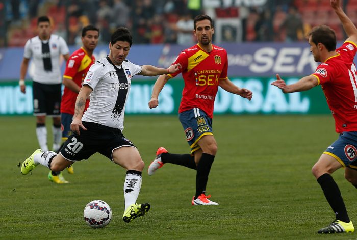 En vivo: Colo Colo recibe a Unión Española por las semifinales de Copa Chile