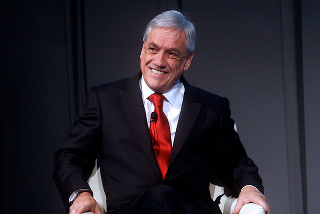 Piñera reacciona a la colusión del confort: “Hoy las penas pueden hacer que el negocio del cartel sea rentable”