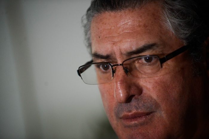 Pizarro a Andrés Velasco: «Lo único que ha hecho es llamar gente. Parece que no tiene a nadie»