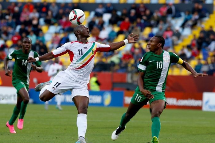 Nigeria y Mali: el buen fútbol no tiene edad