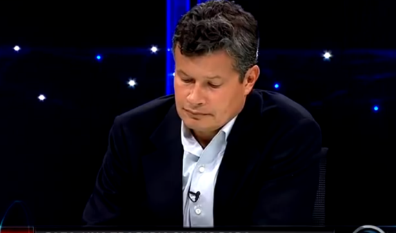 La furia de Bianchi tras renuncia de Jadue: «Pasarán a la historia como cómplices de todo, esto es solo la punta del iceberg»