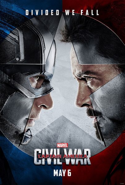 [Video] Marvel nos presenta la nueva entrega de Capitán América: civil war. Ve acá el trailer