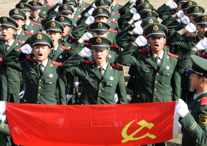China toma partido en la coalición y ofrece ayuda a Rusia en ataque masivo contra Estado Islámico