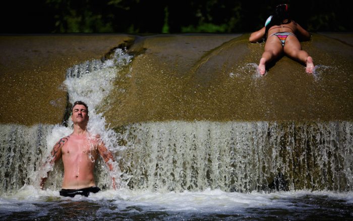 El cambio climático saca las ganas: economistas advierten que hay menos sexo en un planeta más cálido